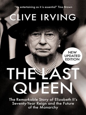 cover image of The Last Queen